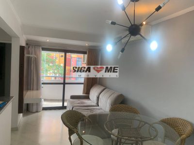Apartamento, 2 quartos, 55 m² - Foto 1
