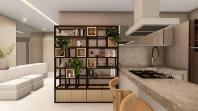 Apartamento, 1 quarto, 60 m² - Foto 5