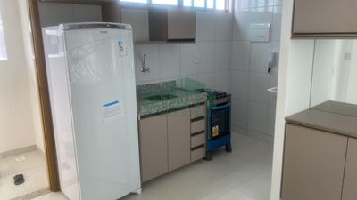 Apartamento, 1 quarto, 33 m² - Foto 3