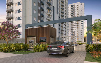 Apartamento, 3 quartos, 138 m² - Foto 1