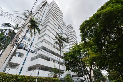 Apartamento, 4 quartos, 144 m² - Foto 1