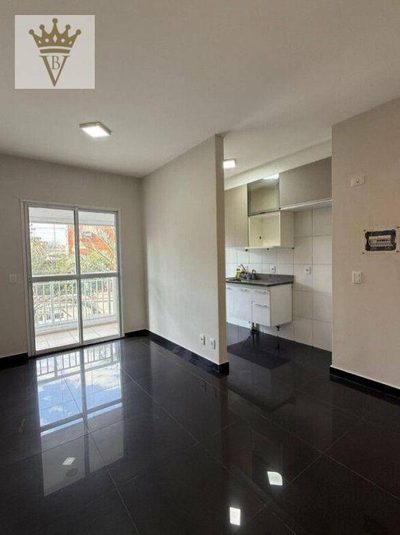 Apartamento, 1 quarto, 38 m² - Foto 2