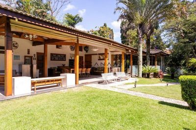 Casa de Condomínio, 5 quartos - Foto 4