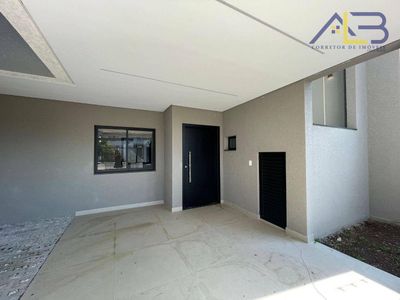 Sobrado, 3 quartos, 225 m² - Foto 5