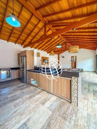 Chácara, 4 quartos, 2095 m² - Foto 3