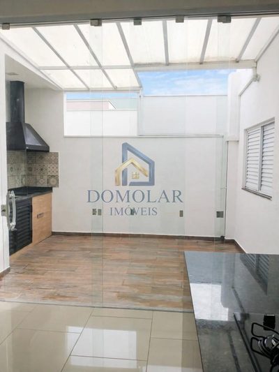 Casa de Condomínio, 3 quartos - Foto 1