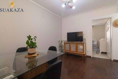 Apartamento, 2 quartos, 59 m² - Foto 2