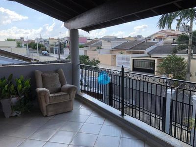 Casa, 3 quartos, 273 m² - Foto 1