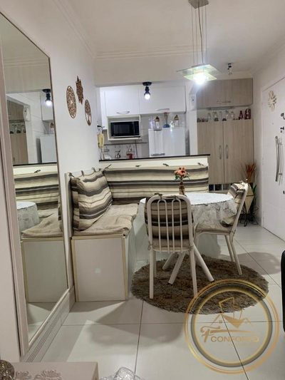 Apartamento, 2 quartos, 43 m² - Foto 5
