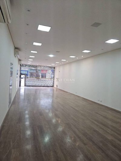 Loja-Salão, 122 m² - Foto 1