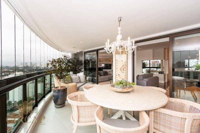 Apartamento, 3 quartos, 218 m² - Foto 5