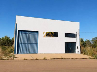 Depósito-Galpão, 600 m² - Foto 2