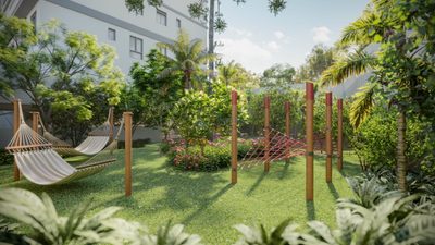Apartamento, 2 quartos, 59 m² - Foto 1