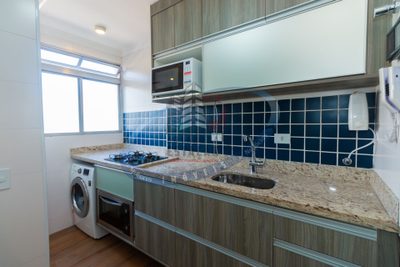 Apartamento, 1 quarto, 46 m² - Foto 3