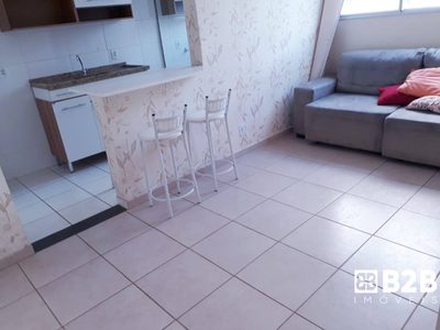 Apartamento, 2 quartos, 47 m² - Foto 2