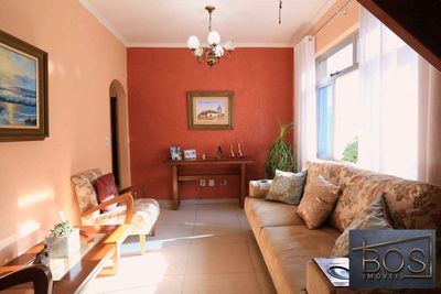 Cobertura, 3 quartos, 188 m² - Foto 2