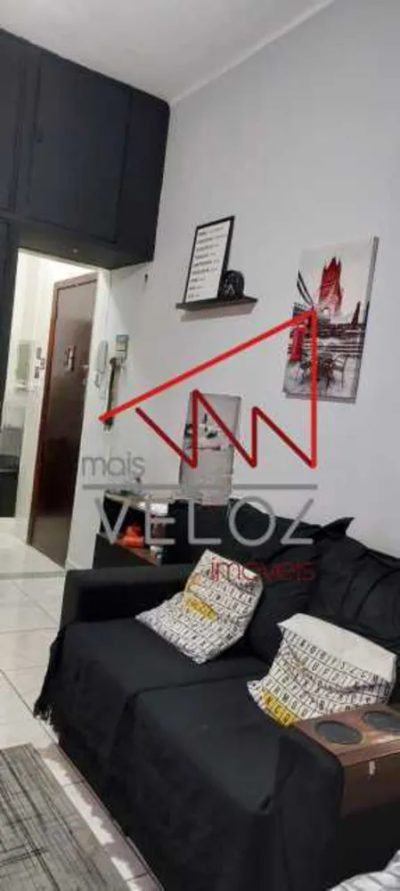 Apartamento, 1 quarto, 19 m² - Foto 2