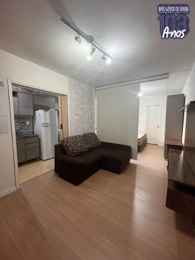 Apartamento, 1 quarto, 32 m² - Foto 4