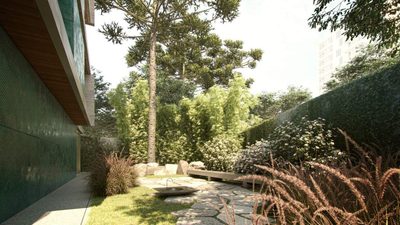 Apartamento, 2 quartos, 130 m² - Foto 2