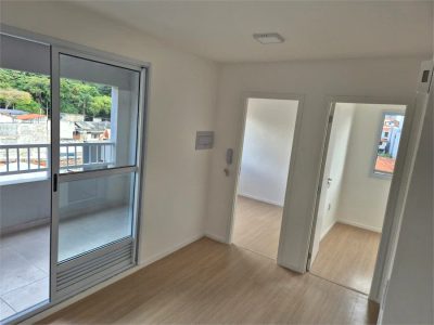 Apartamento, 2 quartos, 35 m² - Foto 1