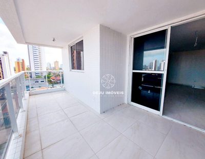 Apartamento, 3 quartos, 97 m² - Foto 1