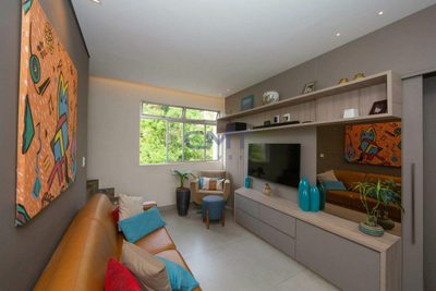 Cobertura, 3 quartos, 103 m² - Foto 4