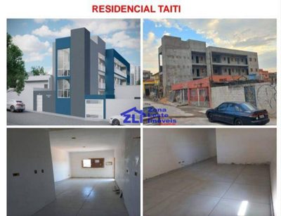 Apartamento, 2 quartos, 31 m² - Foto 5