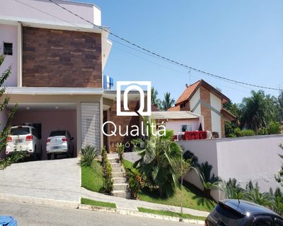 Casa de Condomínio, 5 quartos - Foto 1