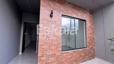 Casa, 2 quartos, 54 m² - Foto 2