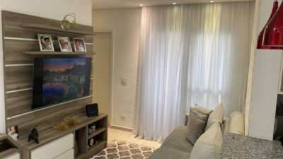 Apartamento, 2 quartos - Foto 1