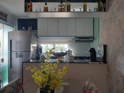 Apartamento, 2 quartos, 52 m² - Foto 5