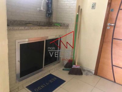 Sala-Conjunto, 36 m² - Foto 5
