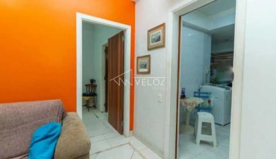 Apartamento, 1 quarto, 48 m² - Foto 1