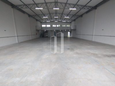 Depósito-Galpão, 459 m² - Foto 2