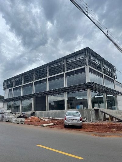 Depósito-Galpão, 980 m² - Foto 2