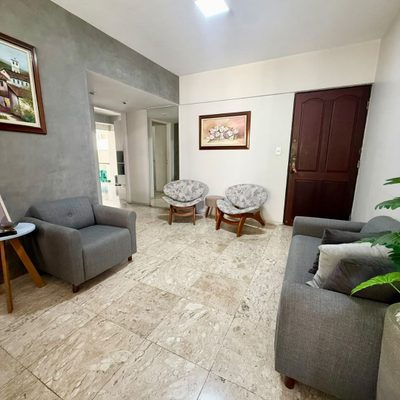 Apartamento, 3 quartos, 139 m² - Foto 3