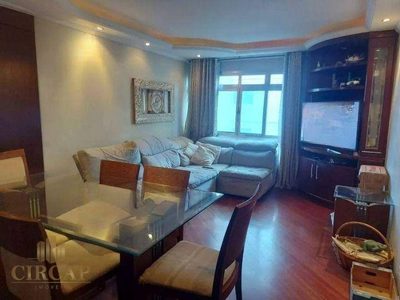 Apartamento, 3 quartos, 83 m² - Foto 2