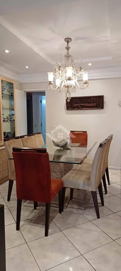 Apartamento, 3 quartos, 158 m² - Foto 4