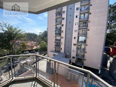 Apartamento, 2 quartos, 58 m² - Foto 2