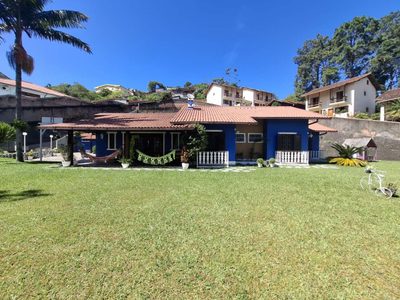 Casa, 6 quartos, 2787 m² - Foto 1