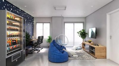 Apartamento, 2 quartos, 46 m² - Foto 3