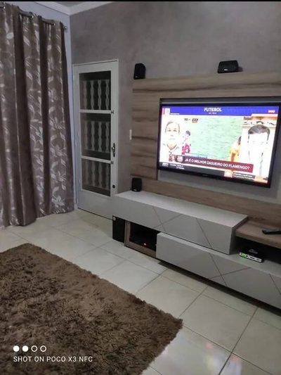 Casa, 3 quartos, 100 m² - Foto 1