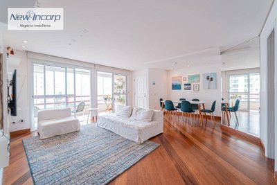 Apartamento, 4 quartos, 154 m² - Foto 4