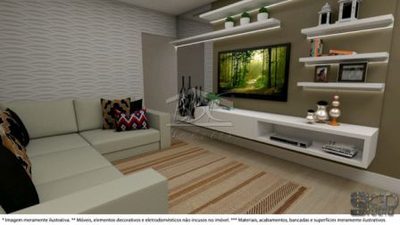 Apartamento, 3 quartos, 70 m² - Foto 2