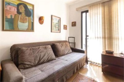 Apartamento, 1 quarto, 45 m² - Foto 1