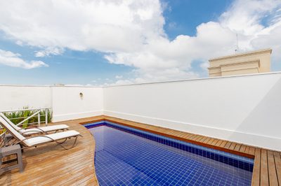 Cobertura, 4 quartos, 311 m² - Foto 2