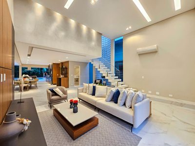 Casa, 5 quartos, 440 m² - Foto 4