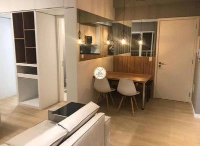 Apartamento, 1 quarto, 39 m² - Foto 5