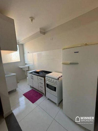 Apartamento, 2 quartos, 49 m² - Foto 2