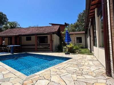 Casa, 5 quartos, 200 m² - Foto 1